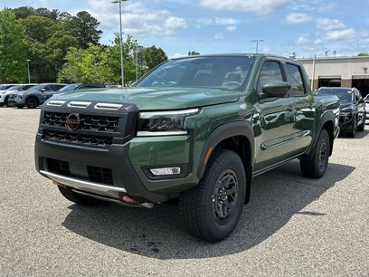 New 2026 Nissan Frontier PRO-4X w/ Pro Premium Package