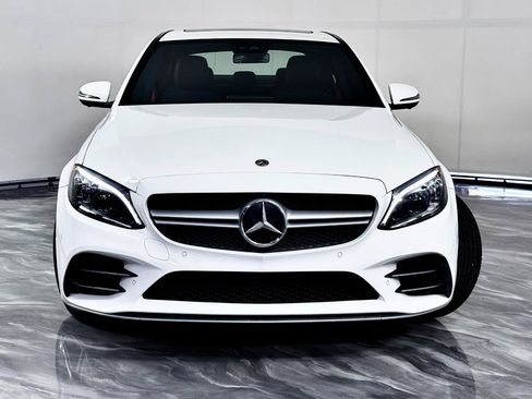 Used 2020 Mercedes-Benz C 43 AMG 4MATIC Sedan image 7
