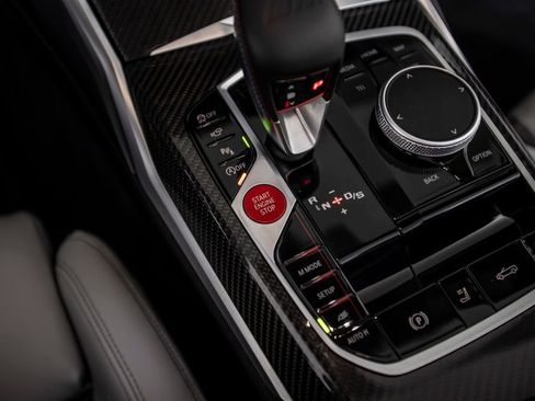 Used 2025 BMW M4 xDrive Competition w/ Executive Package image 46