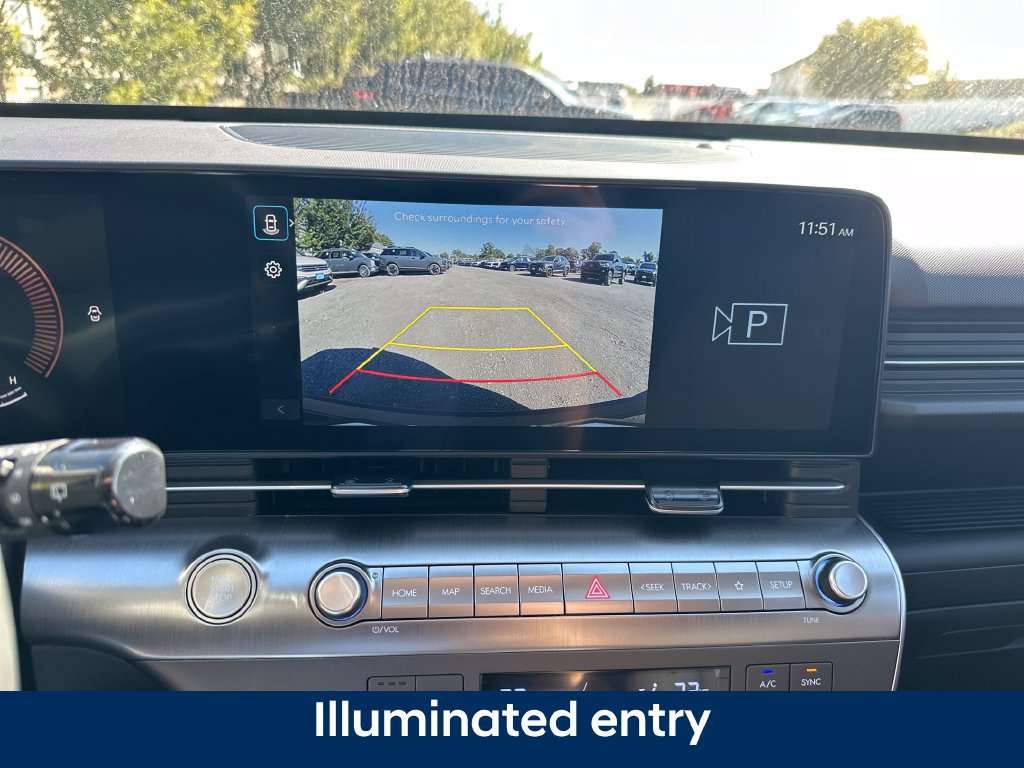 New 2027 Hyundai Kona SEL Sport AWD/4WD image 21