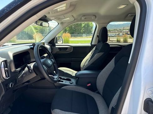 Used 2025 Ford Bronco Sport Big Bend AWD/4WD image 18
