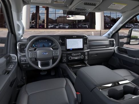 New 2026 Ford F350 Lariat w/ Chrome Package AWD/4WD image 9