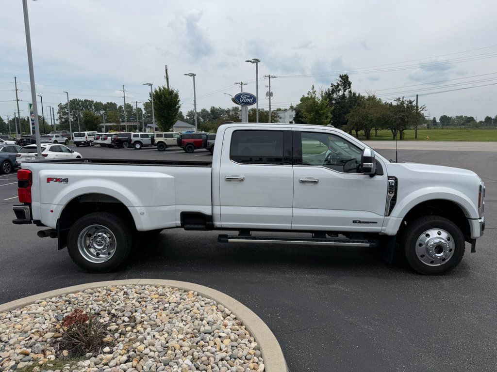 Used 2026 Ford F450 Lariat w/ Lariat Premium Package AWD/4WD image 5