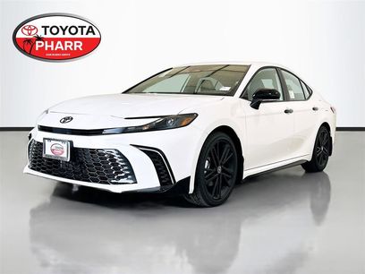 New 2026 Toyota Camry Hybrid