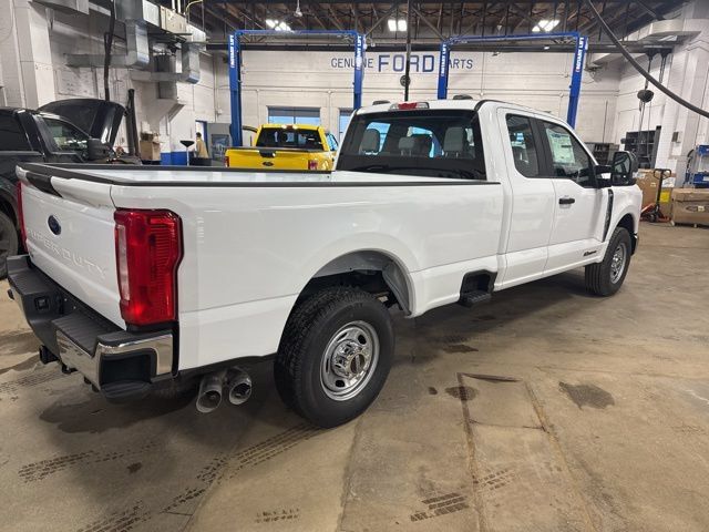 Used 2024 Ford F350 XL w/ XL Chrome Package RWD image 7