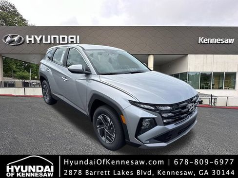 New 2026 Hyundai Tucson Blue SE AWD/4WD image 1