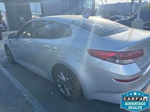Used 2019 Kia Optima LX FWD image 3