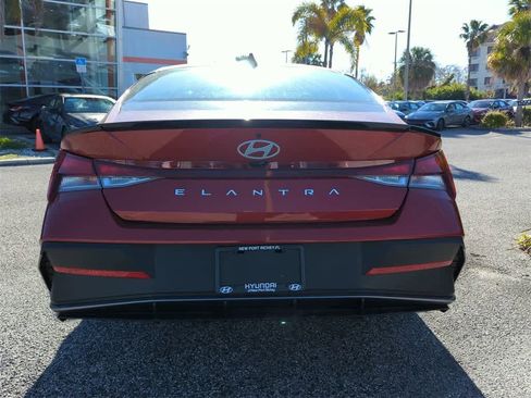 New 2026 Hyundai Elantra Sport w/ Cargo Package image 6
