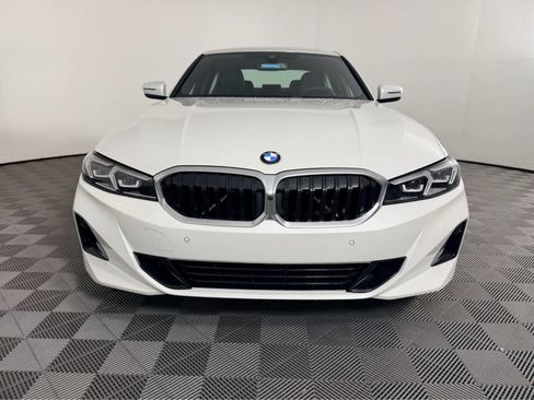 New 2026 BMW 330i xDrive Sedan w/ Convenience Package image 9