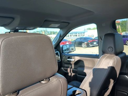 Used 2019 Chevrolet Silverado 1500 LTZ w/ LTZ Plus Package AWD/4WD image 63