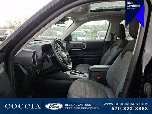 Certified 2021 Ford Bronco Sport Big Bend w/ Big Bend Package AWD/4WD image 14