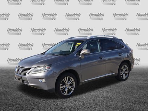 Used 2013 Lexus RX 450h AWD w/ Navigation Pkg image 5