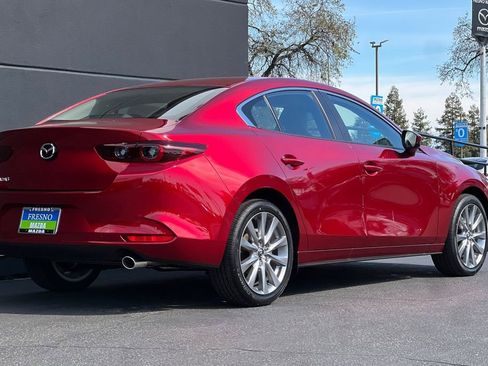 New 2026 MAZDA MAZDA3 2.5 S Sedan w/ Preferred Pkg image 5