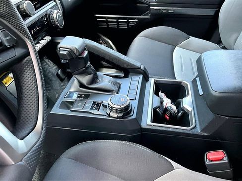 Certified 2026 Toyota Tacoma TRD Sport w/ TRD Sport Upgrade Package AWD/4WD image 20
