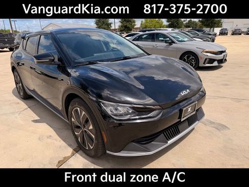 Certified 2024 Kia EV6 Light RWD image 5