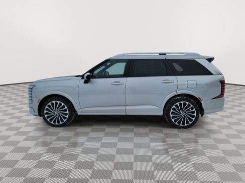 New 2026 Hyundai Palisade Calligraphy AWD/4WD image 5