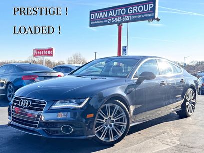 Used 2014 Audi A7 3.0T Prestige