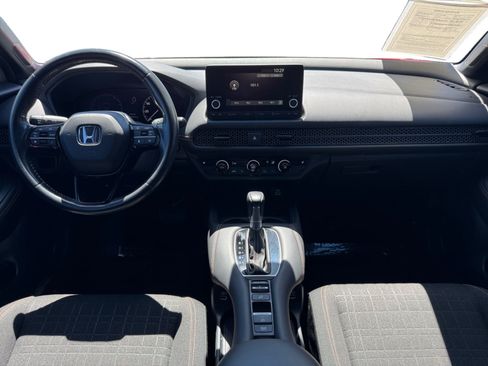 Used 2023 Honda HR-V Sport image 12