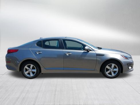 Used 2015 Kia Optima LX FWD image 8