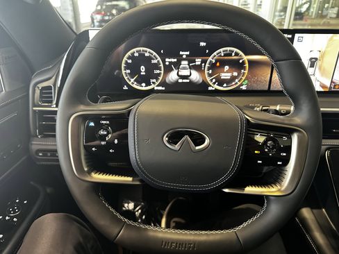 New 2026 INFINITI QX80 SPORT image 15