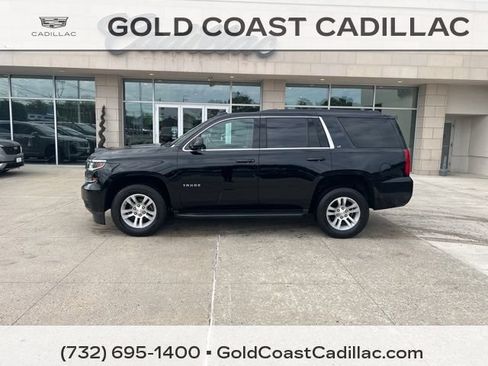 Used 2019 Chevrolet Tahoe LT AWD/4WD image 2