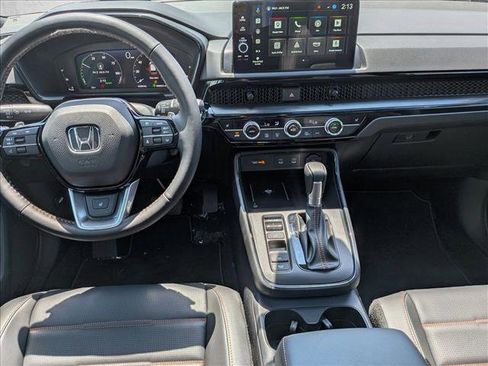 New 2026 Honda CR-V Sport Touring image 15