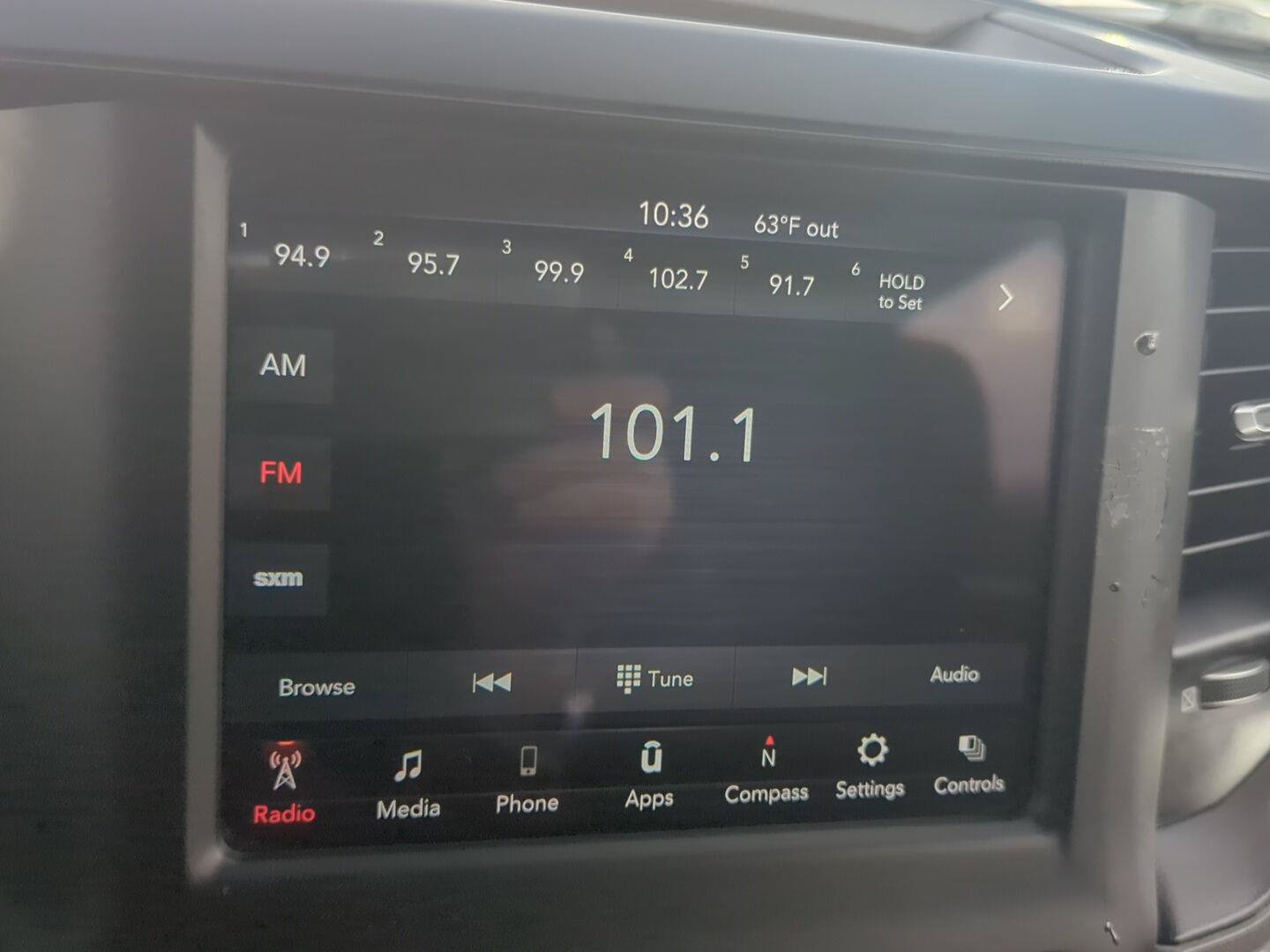 Used 2021 RAM 2500 Tradesman AWD/4WD image 25