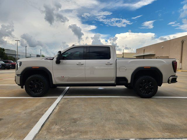 Used 2026 GMC Sierra 2500 AT4 w/ AT4 Premium Plus Package AWD/4WD image 4