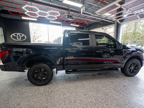 Used 2024 Ford F150 STX w/ Equipment Group 201A FX4 image 4