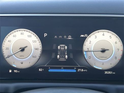 Used 2023 Hyundai Tucson SEL w/ Convenience Package image 26