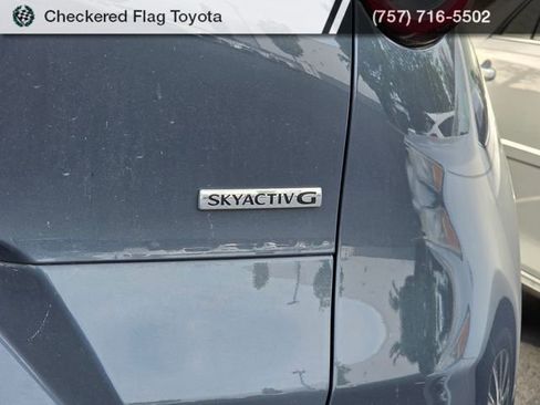 Used 2021 MAZDA CX-30 AWD 2.5 S w/ Premium Package image 8