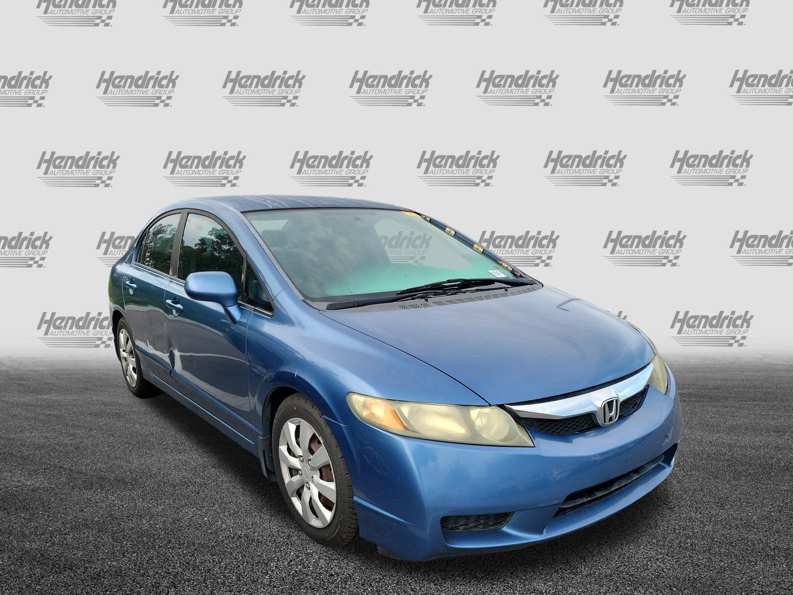 Used 2010 Honda Civic LX image 2