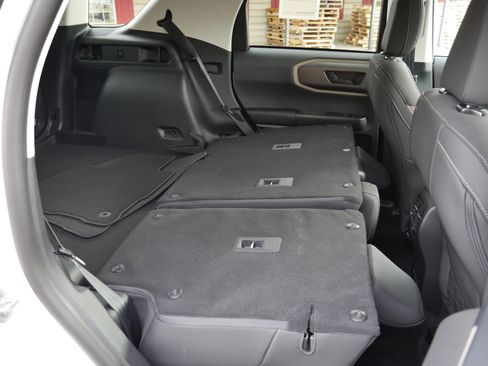 New 2026 Ford Bronco Sport Big Bend image 27