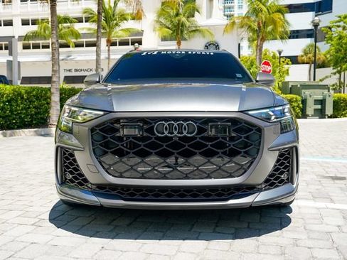 Used 2025 Audi RS Q8 performance AWD/4WD image 6