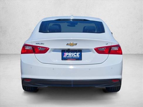 Used 2024 Chevrolet Malibu LT FWD image 7
