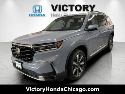 Certified 2023 Honda Pilot Touring