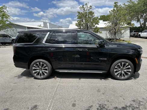 New 2026 Chevrolet Tahoe High Country RWD image 8