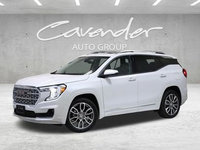 Used 2024 GMC Terrain Denali w/ Denali Premium Package