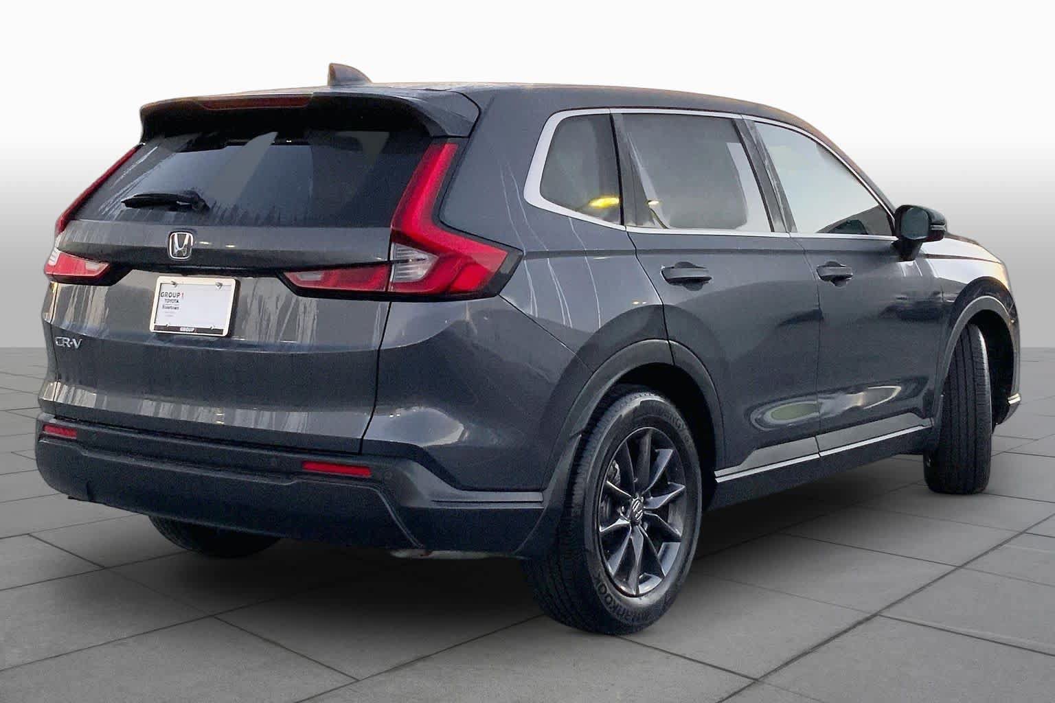 Used 2026 Honda CR-V EX-L image 12