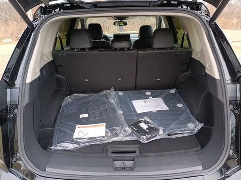 New 2026 Nissan Rogue Platinum w/ Platinum Premium Package AWD/4WD image 33