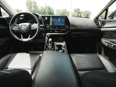 Used 2024 Lexus NX 350 AWD w/ Cold Area Package image 42