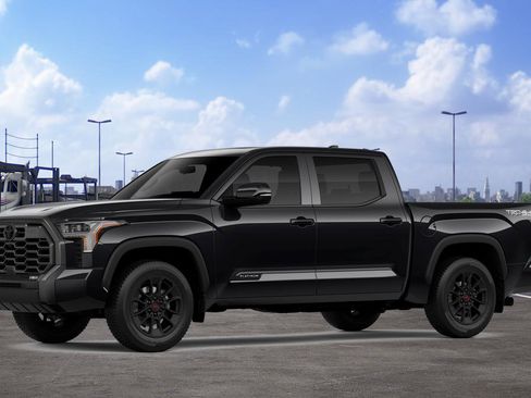 New 2026 Toyota Tundra Platinum AWD/4WD image 36