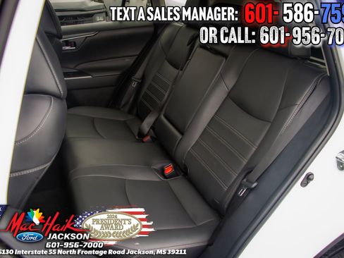 Used 2024 Toyota RAV4 XLE Premium FWD image 9