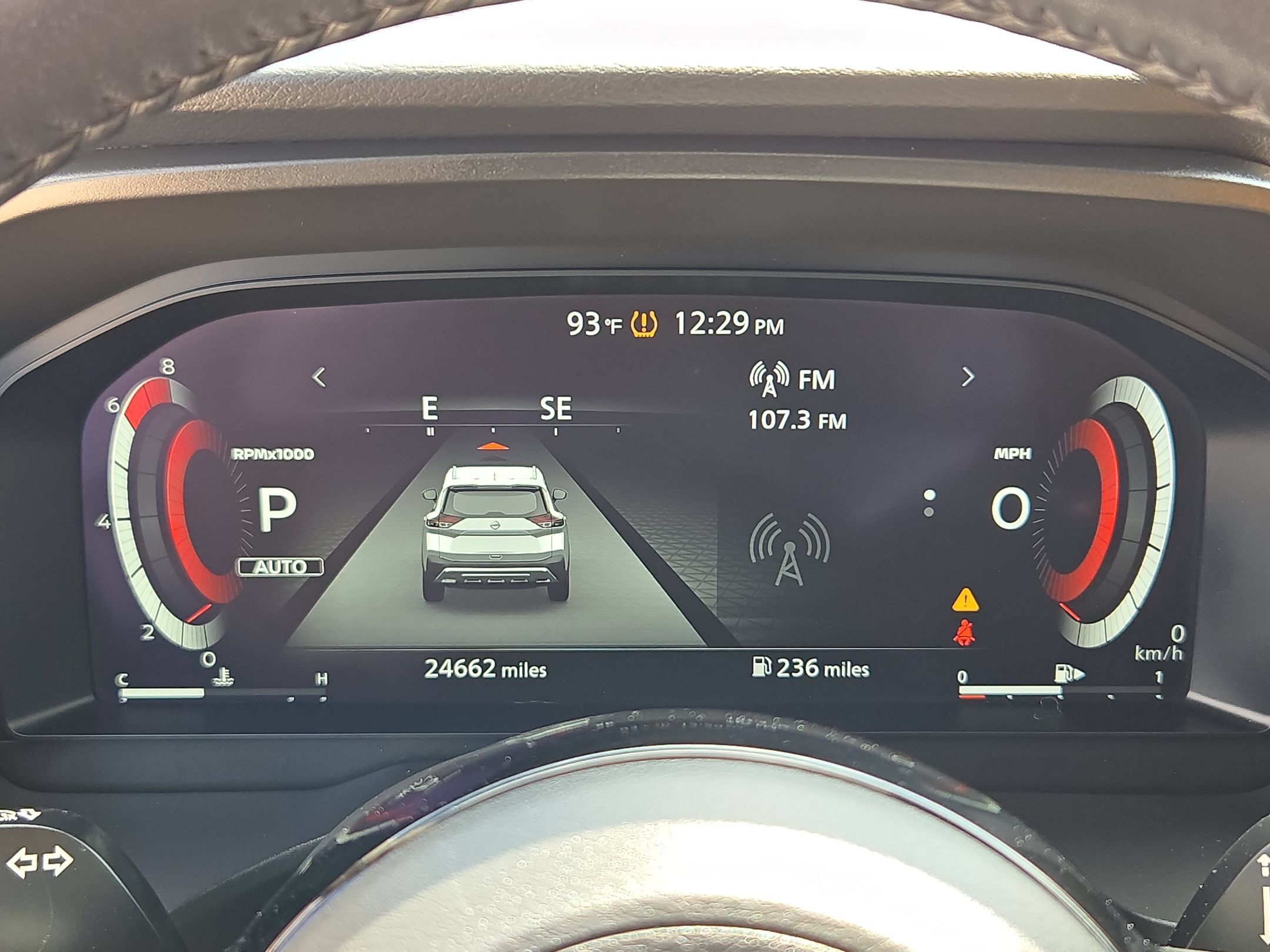 Certified 2023 Nissan Rogue Platinum AWD/4WD image 24