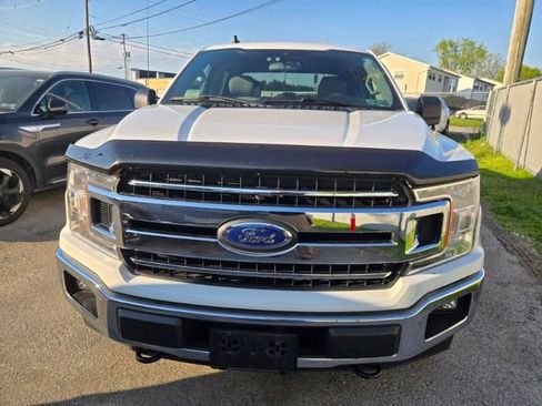 Used 2020 Ford F150 XLT image 2
