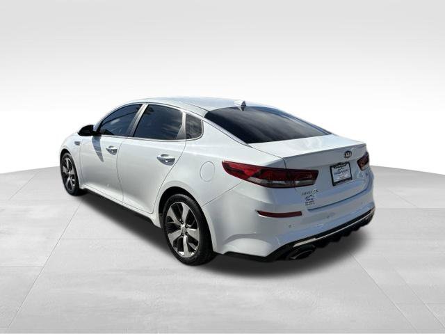 Used 2020 Kia Optima S FWD image 11