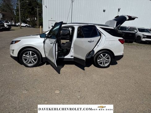 Used 2021 Chevrolet Equinox Premier image 31