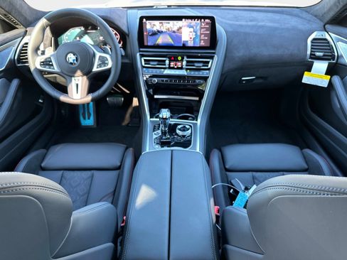 New 2026 BMW M850i xDrive AWD/4WD image 14