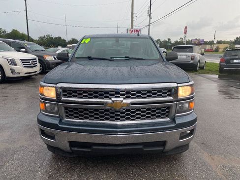 Used 2014 Chevrolet Silverado 1500 LT w/ All Star Edition RWD image 3