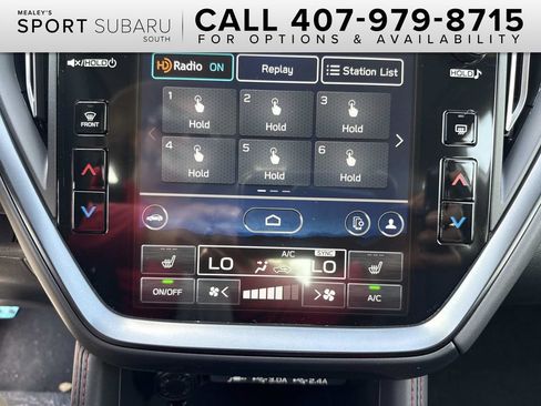 New 2026 Subaru WRX Limited AWD/4WD image 32